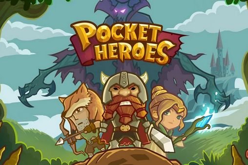 game pic for Pocket heroes